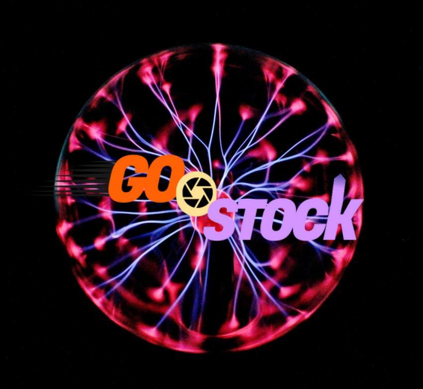 Plasma Ball Illustration