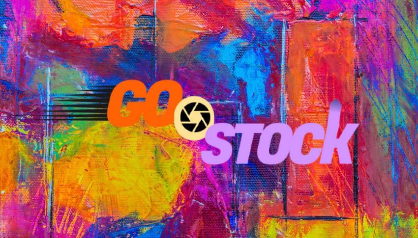 Multicolored Abstract Painting