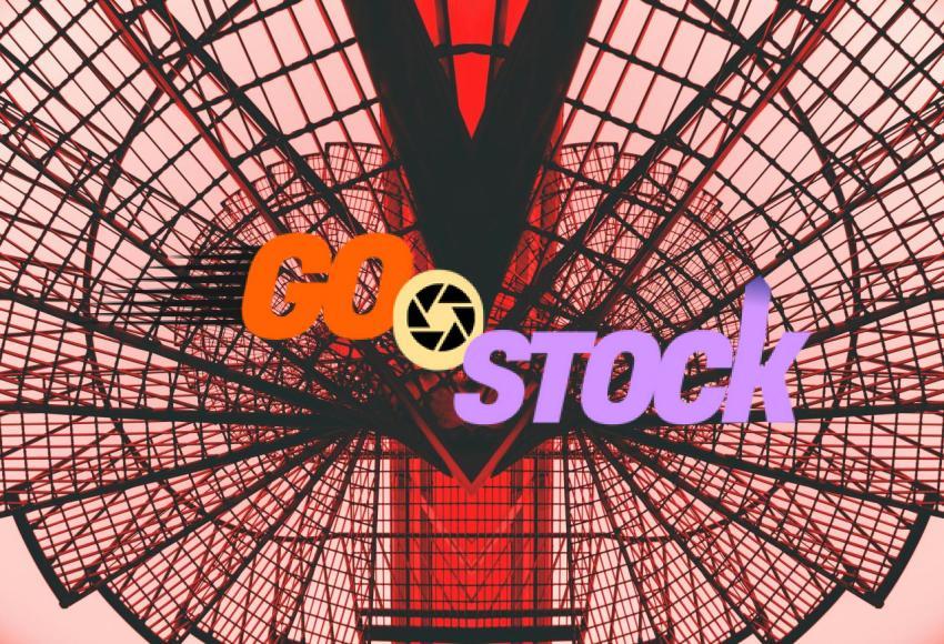 Low-angle Photography of Red Metal Tower